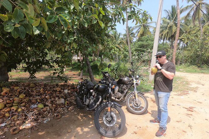 2 Day Royal Enfield Motorcycle tour from Chennai to Pondicherry & Mahabalipuram - Frequently Asked Questions