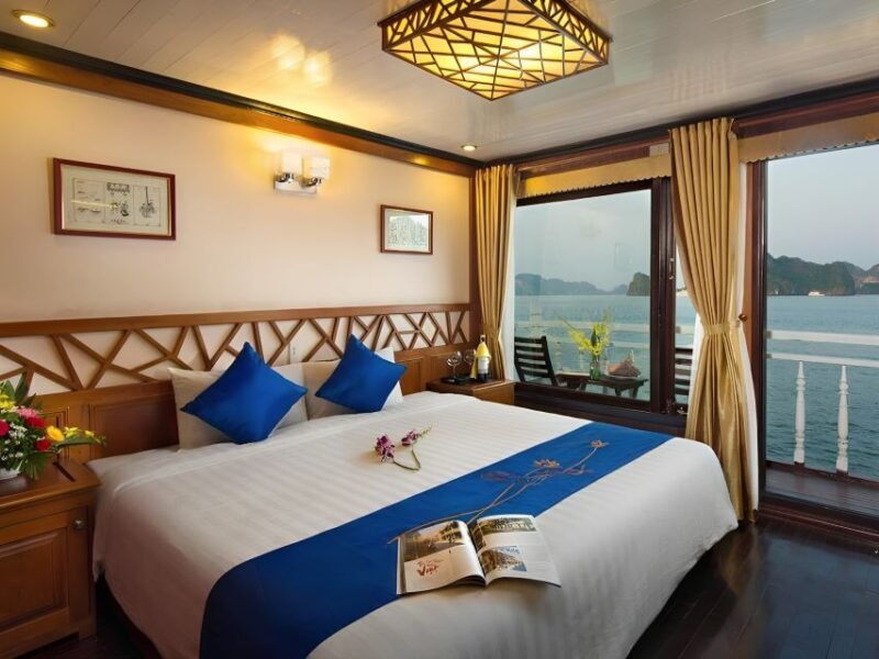 2-Day Royal Palace Ha Long Bay & Ti Top Island Cruise - Final Thoughts