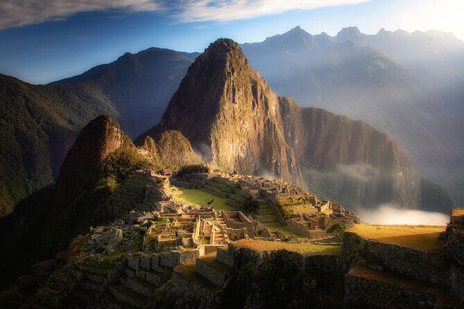 2 Day Sacred Valley and Machu Picchu Tour - Transportation and Logistics: What It Means for You