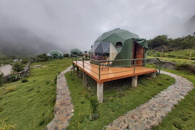 2-Day Salkantay Trek & Humantay by Glamping Sky Lodge Dome - Why This Tour Offers Value