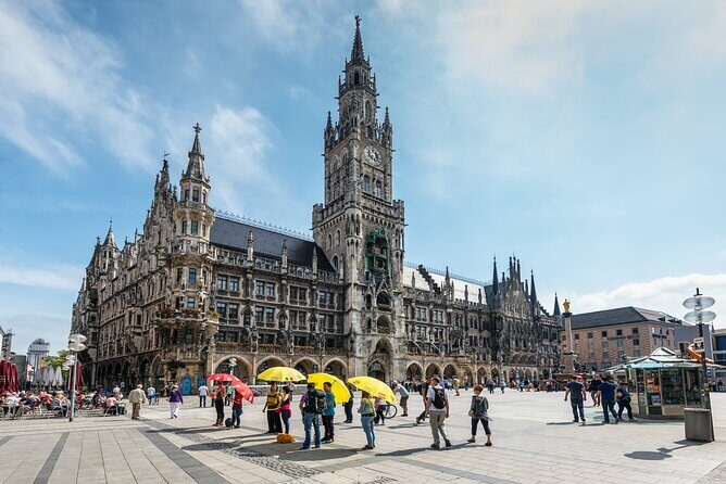 2-Day Salzburg and Munich Tour from Vienna with Private Transfers - Key Points