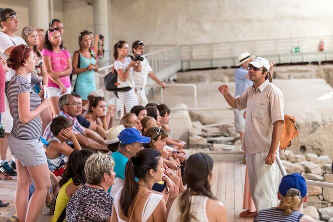 2-Day Santorini Bus Tour with Volcanic Cruise - FAQs