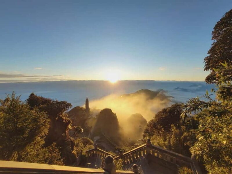 2 Day Sapa-Bac Ha Market: Night Train & Homestay Overnight - Key Points