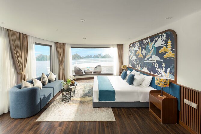 2 Day Sea Coral Voyage through Halong and Lan Ha - Exploring the Itinerary in Detail