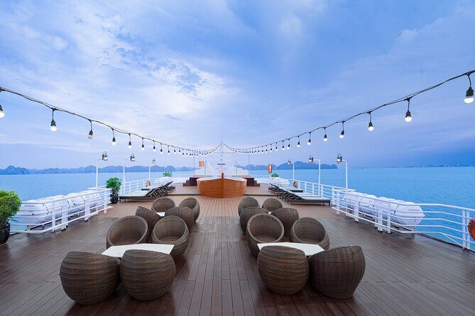 2 Day Sea Coral Voyage through Halong and Lan Ha - Considerations and Tips