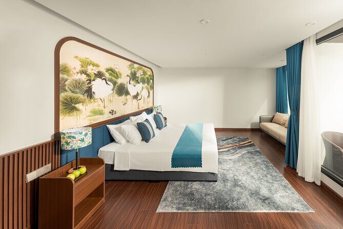 2 Day Sea Coral Voyage through Halong and Lan Ha - Final Thoughts