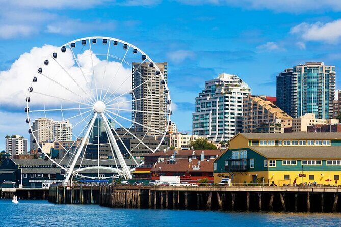 2-day Seattle Tour from Vancouver (chn&eng) - Key Points