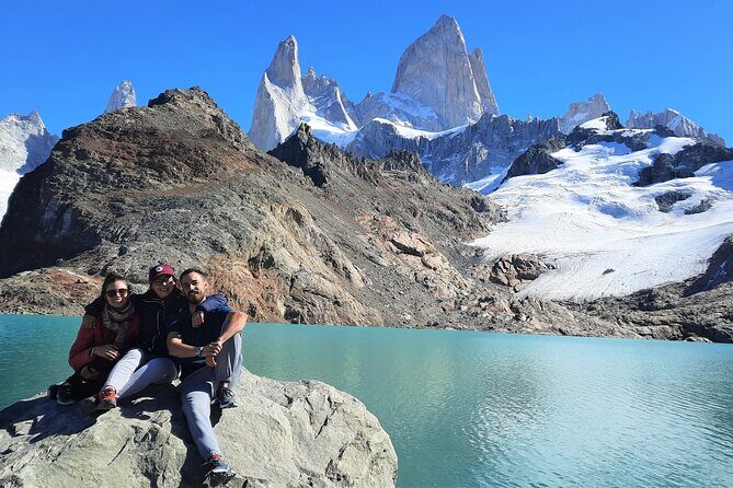 2-Day Self-guided Adventure El Chalten: Laguna de los Tres, Fitz Roy & Torre Mt - Key Points