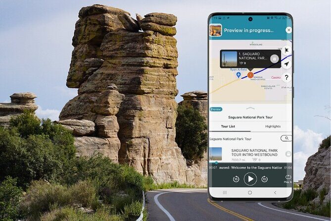 2 Day Self-Guided Tucson Day Trip Driving Tour Bundle - Engaging Overview of the 2 Day Self-Guided Tucson Day Trip Driving Tour Bundle