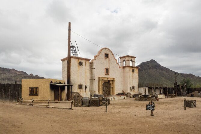 2 Day Self-Guided Tucson Day Trip Driving Tour Bundle - Key Points