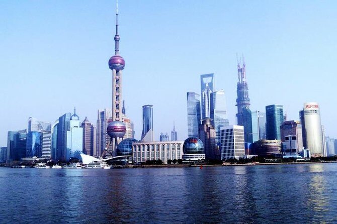 2-Day Shanghai Highlight Tour Combo Package - Who Should Consider This Tour?