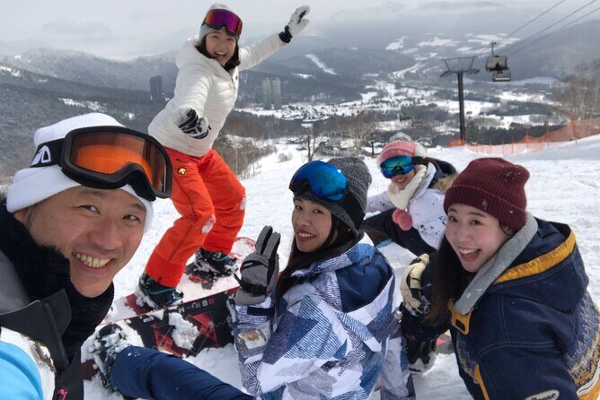 2-day ski & snowboard tour with rentals - Authentic Support and Tour Highlights