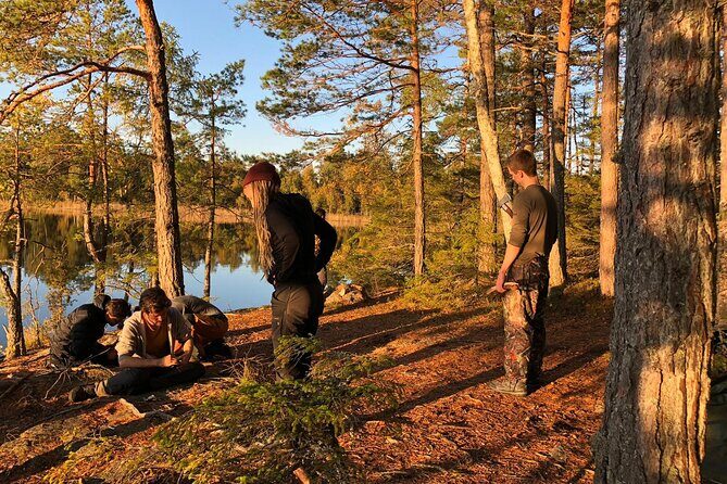 2-Day Small-Group Basic Skills Survival Course in Södermanland - A Detailed Look at the 2-Day Basic Survival Course in Södermanland