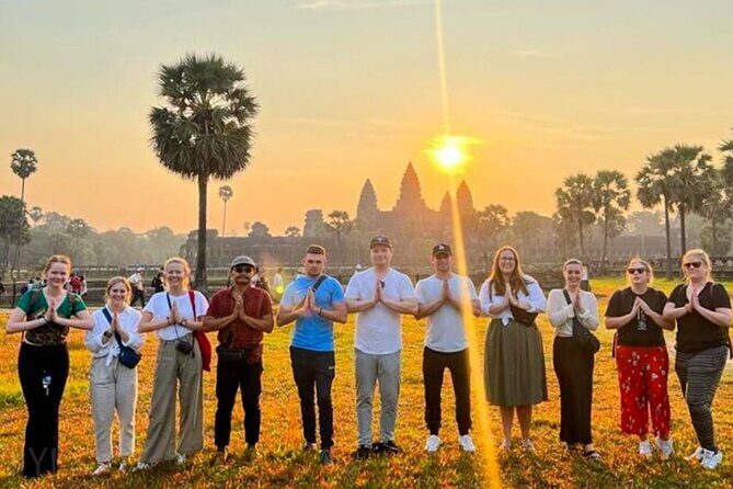 2 Day Small Group Guided Tour Siem Reap Province - The Sum Up