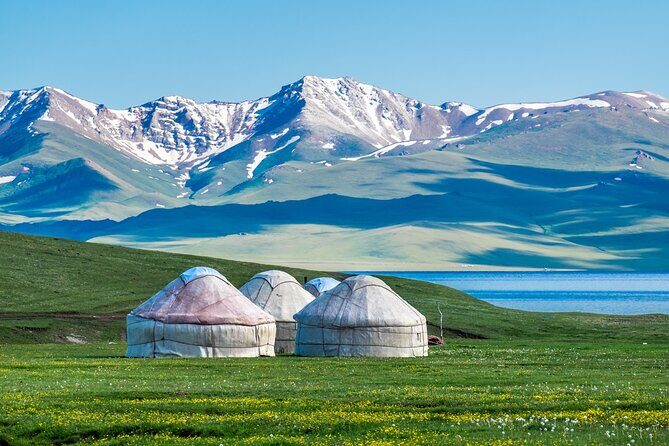 2-Day Small-Group Nomadic Adventure to Song Kul Lake - Exploring Kyrgyzstans Natural and Cultural Wonders in Two Days