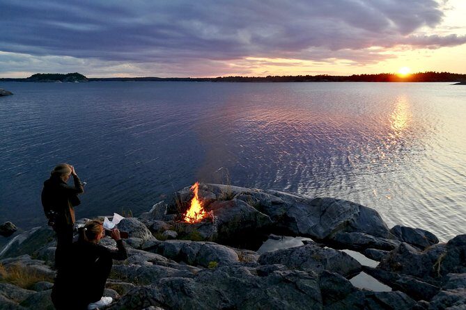 2-Day Small-Group Stockholm Archipelago Kayak Tour - A Deeper Look at the Stockholm Archipelago Kayak Tour