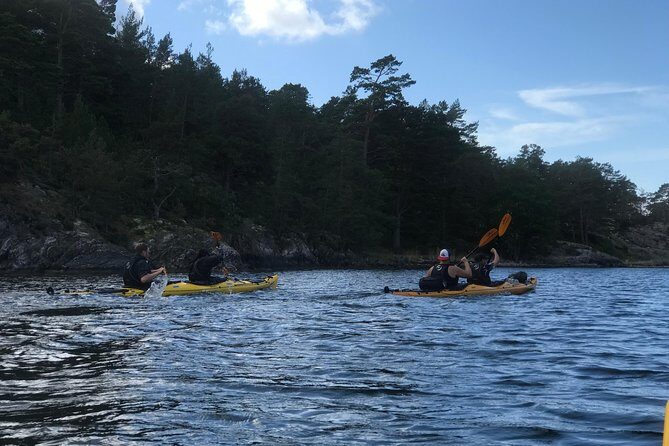 2-Day Small-Group Stockholm Archipelago Kayak Tour - The Value of the Experience