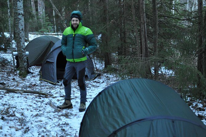 2-Day Small-Group Stockholm Hiking Tours - Day Two: A New Trek and Return