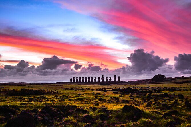 2 Day Small Group Tour in Moai Monuments and Historic Pathways - An In-Depth Look at the 2-Day Tour Experience