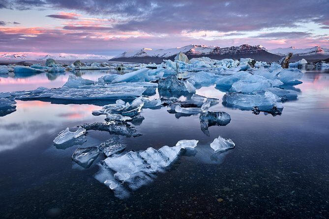 2-Day South Coast Waterfalls, Jokulsarlon Glacier Lagoon and Hike from Reykjavik - FAQ