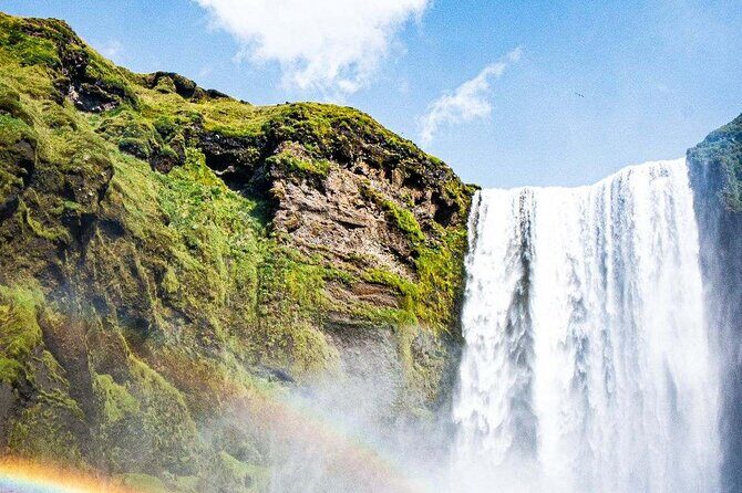 2 Day Summer Tour to Iceland's South Coast with Glacier Hike - Key Points