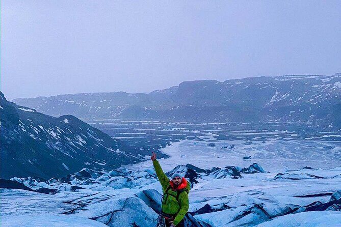 2 Day Summer Tour to Iceland's South Coast with Glacier Hike - Exploring the South Coast: A Deep Dive into the Itinerary