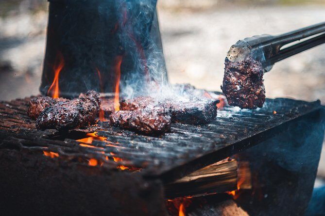 2-Day Sundance Overnight Backcountry Lodge Trip by Horseback - The Experience in Depth