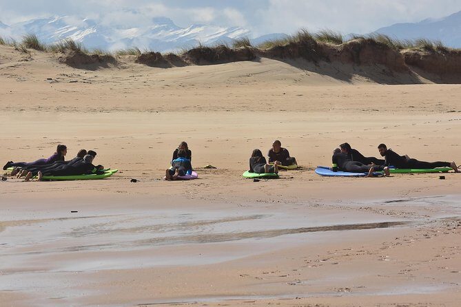 2 day surf course - Frequently Asked Questions