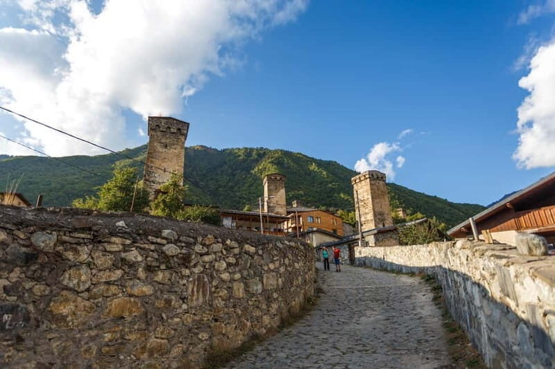 2-Day Svaneti Adventure : from Batumi - FAQ