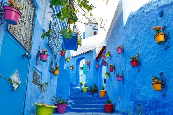 2-day Tangier and Chefchauen Private Tour from Seville - Exploring the Moroccan Coast and Mountains: What This Tour Offers