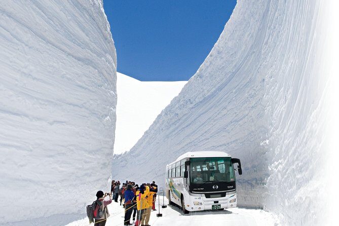2 Day Tateyama Kurobe Alpine Route, Hida Takayama & Shirakawa-go - An Authentic 2-Day Adventure: Tateyama Kurobe Alpine Route, Hida Takayama & Shirakawa-go