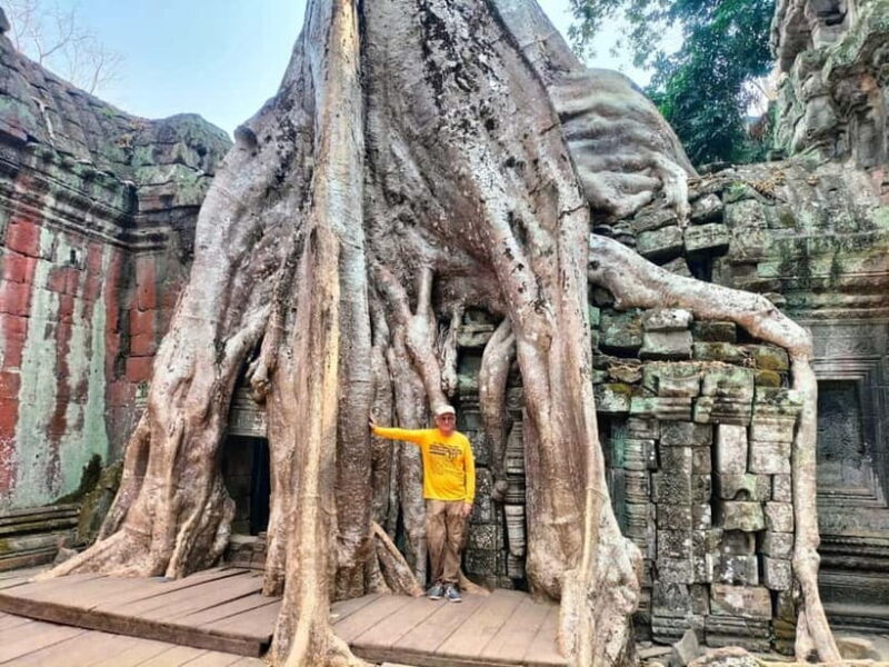 2-Day Temple private Tours, Lunch included - Exploring the Temples of Angkor: What to Expect