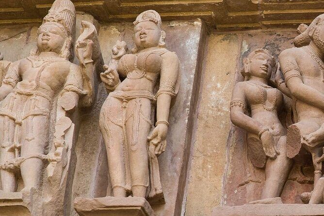 2 Day temple visit in Khajuraho - A Detailed Look at the 2-Day Khajuraho Tour