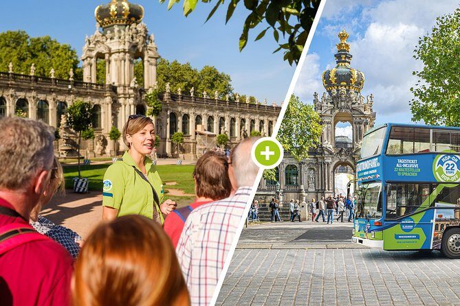 2 day ticket Grand City Tour Hop on Hop off 22 stops - The Sum Up