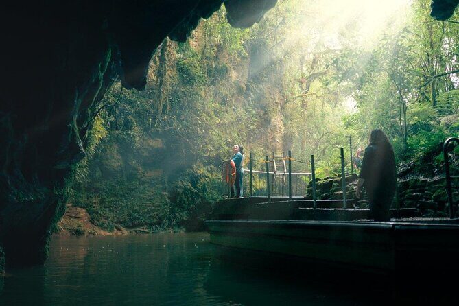 2 Day Tour Auckland to Hobbiton, Waitomo, Rotorua and Taupo - Introduction: A Two-Day Adventure through North Island’s Best