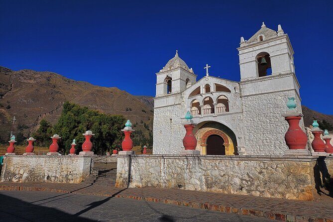 2-Day tour Colca Canyon ending in Puno - The Heart of the Tour: Colca Canyon and Its Spectacular Views