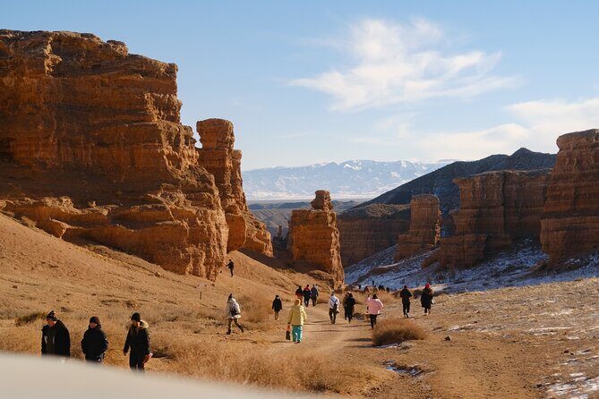 2 Day Tour Explore Charyn Canyons Kolsay and Kaindy Lake - Discover Kazakhstan’s Natural Wonders on a 2-Day Tour from Almaty