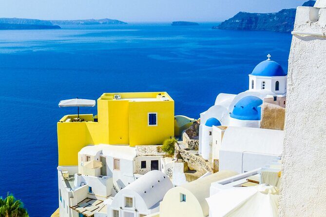 2-day Tour from Athens to Santorini and Mykonos - Exploring the Itinerary in Detail