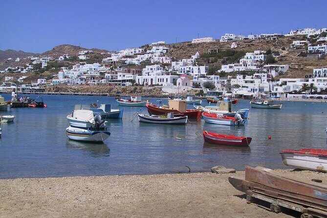 2-day Tour from Athens to Santorini and Mykonos - Is This Tour Worth It?