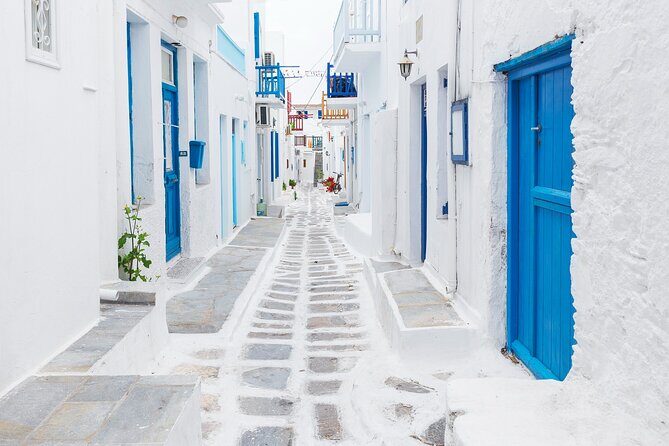 2-day Tour from Athens to Santorini and Mykonos - Frequently Asked Questions