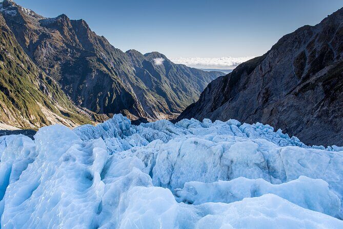 2 Day Tour From Christchurch to Queenstown via Franz Josef - Key Points: