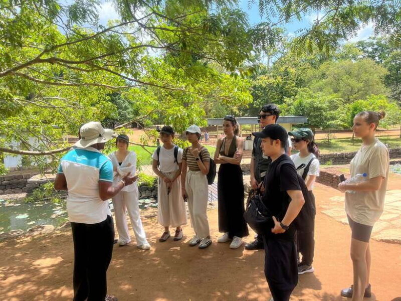 2 Day tour from Kandy: Sigiriya Polannaruwa and Anuradhapura - Discovering Sri Lanka’s Ancient Cities in Two Days