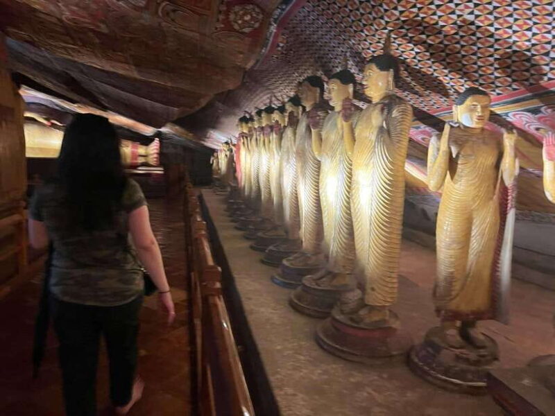 2 Day tour from Kandy: Sigiriya Polannaruwa and Anuradhapura - Possible Considerations