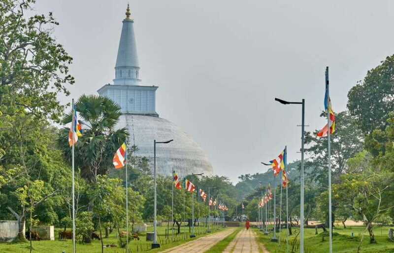2 Day tour from Kandy: Sigiriya Polannaruwa and Anuradhapura - Who Would Love This Tour?