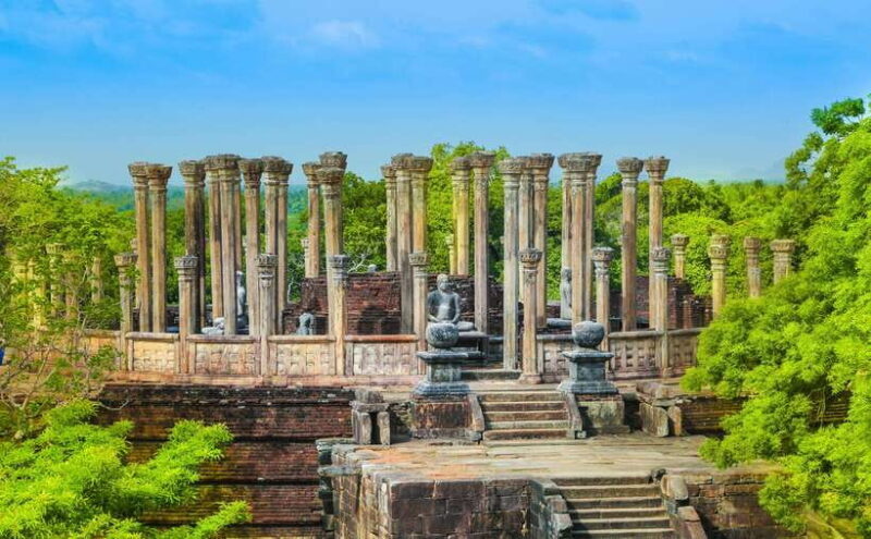 2 Day tour from Kandy: Sigiriya Polannaruwa and Anuradhapura - FAQ