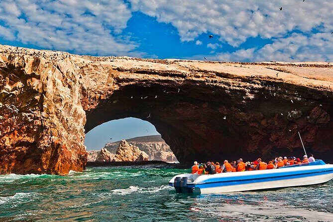 2 Day Tour from Lima: Paracas, Ballestas Island and Huacachina - The Detailed Experience: What You Can Expect