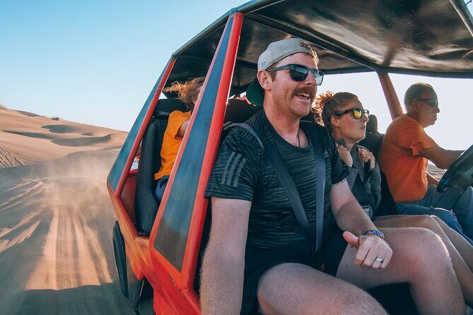 2 Day Tour from Lima: Paracas, Ballestas Island and Huacachina - FAQ: Your Practical Questions Answered