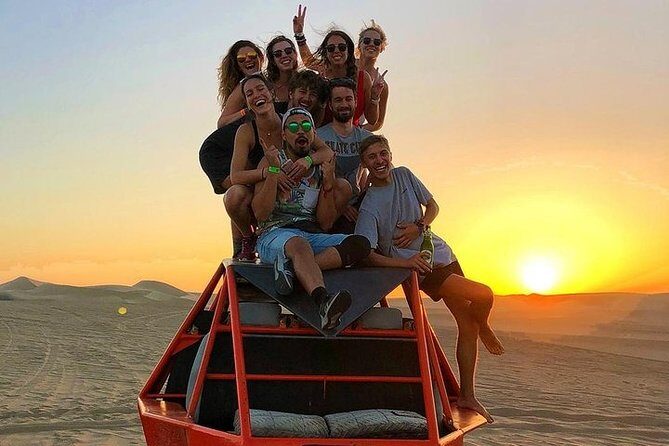 2 Day Tour from Lima: Paracas, Huacachina, and Pisco Vineyard - Key Points