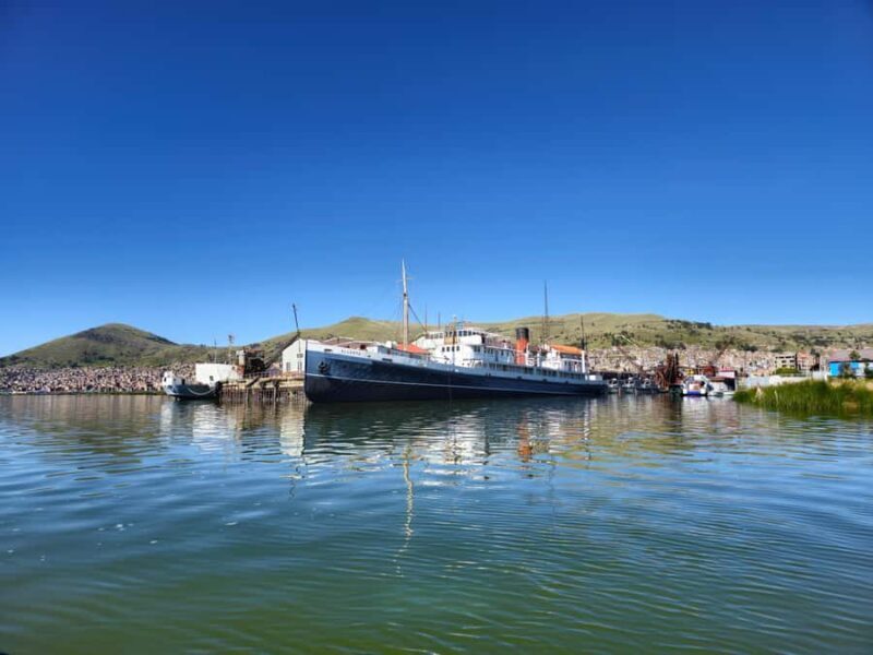 2-Day Tour from Puno: Uros, Amantani, and Taquile Islands - Day 1: From Puno to Uros and Amantani