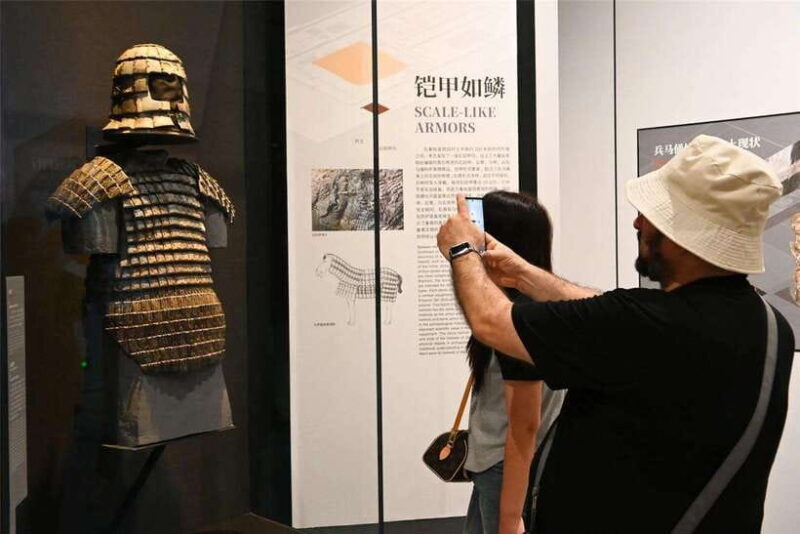 2-Day tour fromBeijing to Xi'an Discovery by Bullet Train - Who Is This Tour Best For?